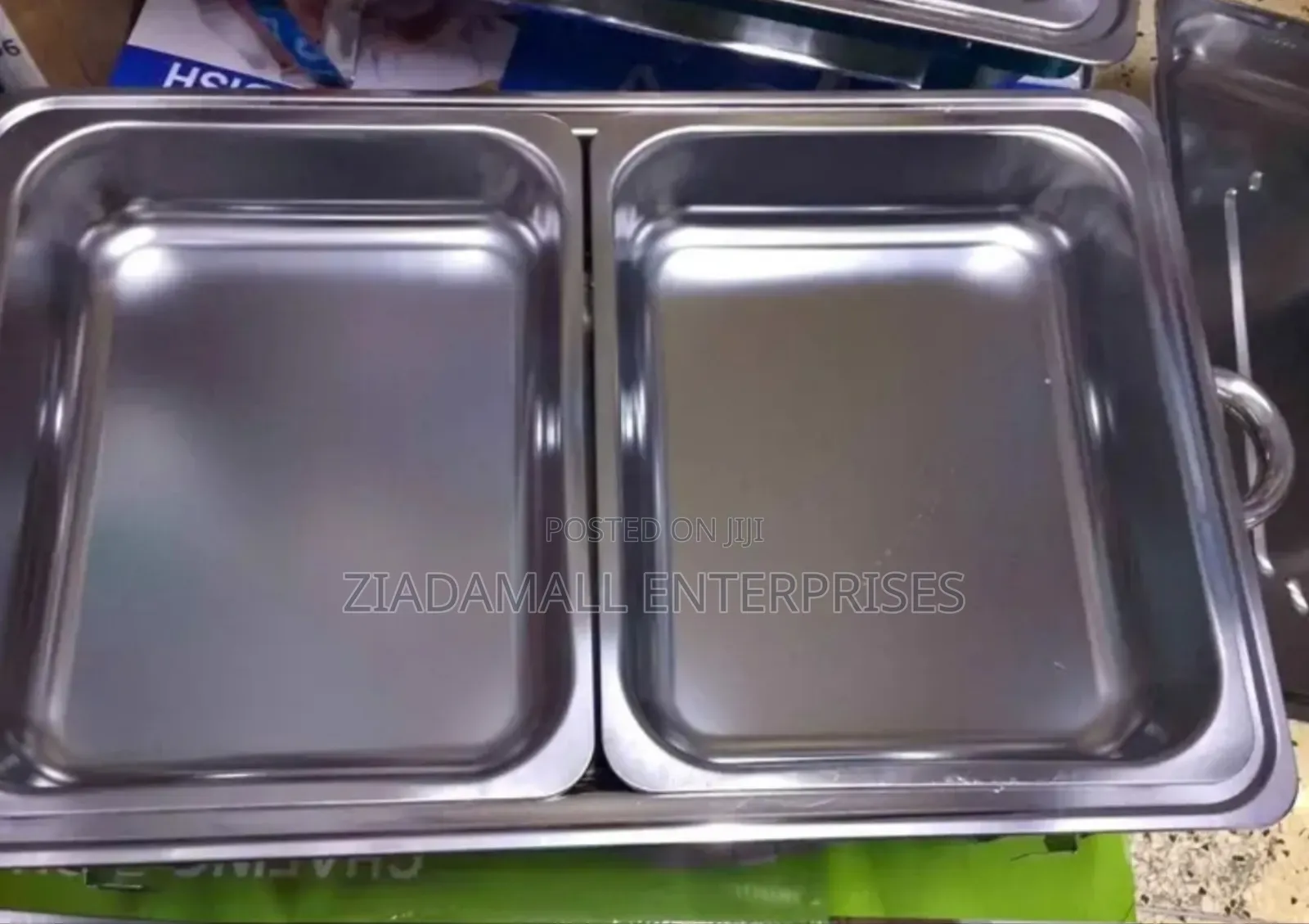 chafing Dish Double Tray