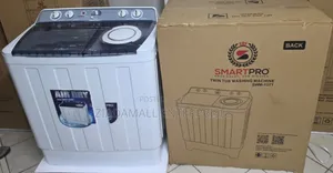 Smart Pro 10kgs Twin Tub Washing Machine