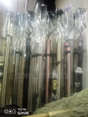 Quality Adjustable Curtain Rods and Installation