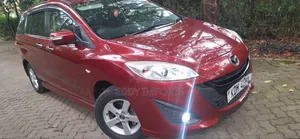 Mazda Premacy 2016 Maroon