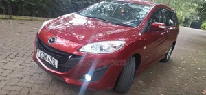 Mazda Premacy 2016 Maroon
