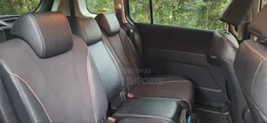 Mazda Premacy 2016 Maroon