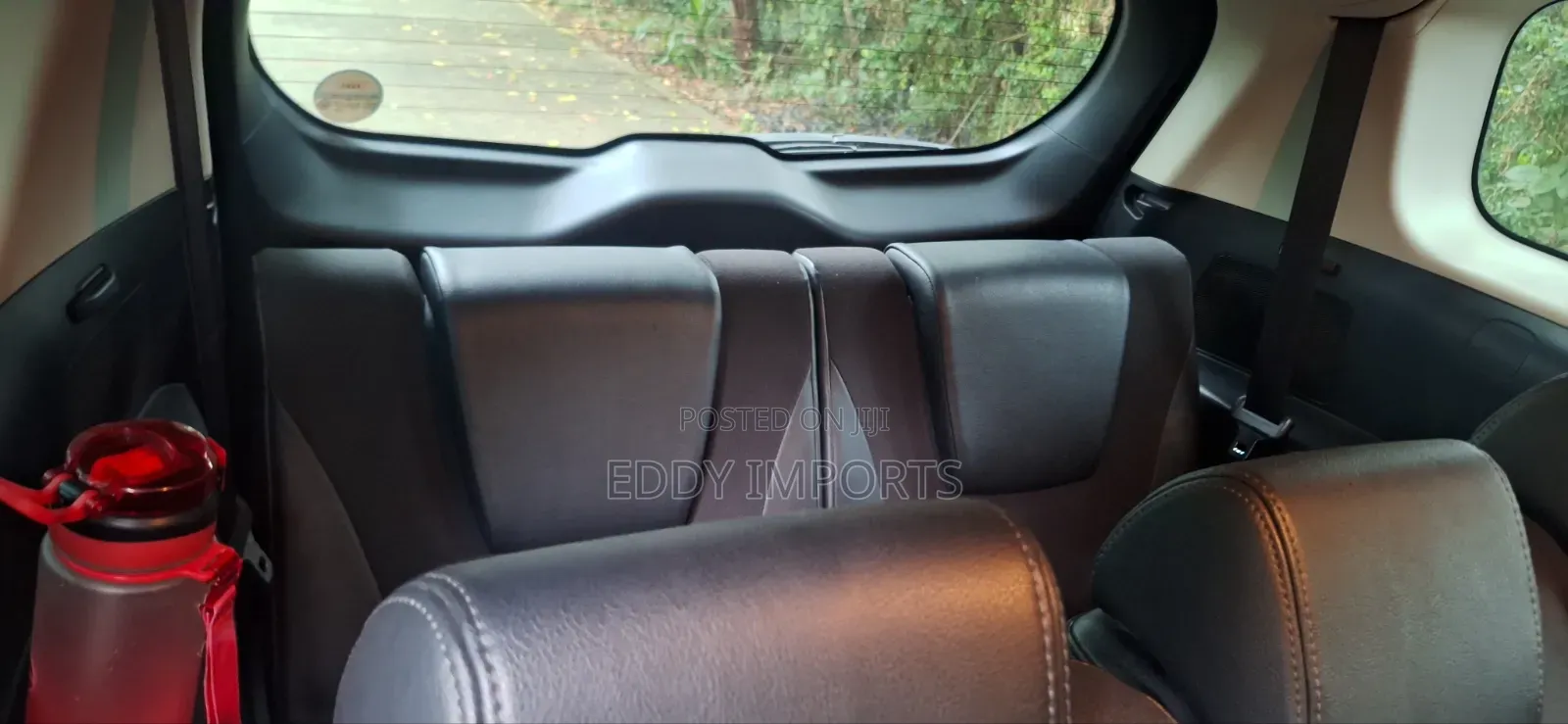 Mazda Premacy 2016 Maroon
