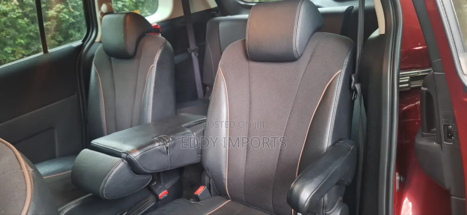 Mazda Premacy 2016 Maroon