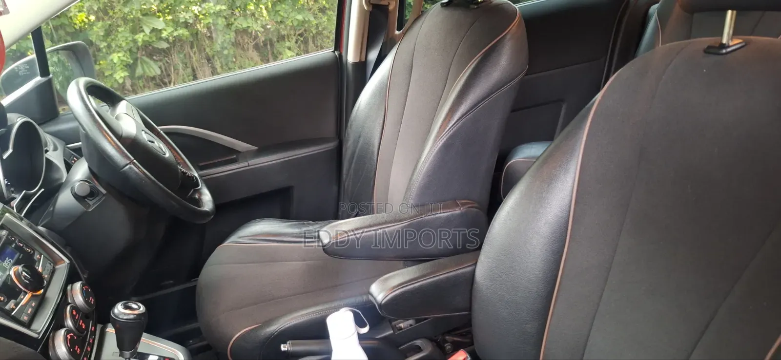 Mazda Premacy 2016 Maroon