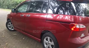 Mazda Premacy 2016 Maroon