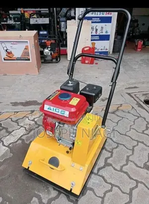 Aics Plate Compactor.