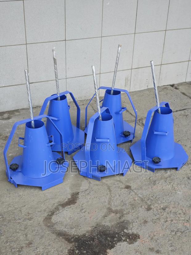 Concrete Slump Test Apparatus - thumbnail 2