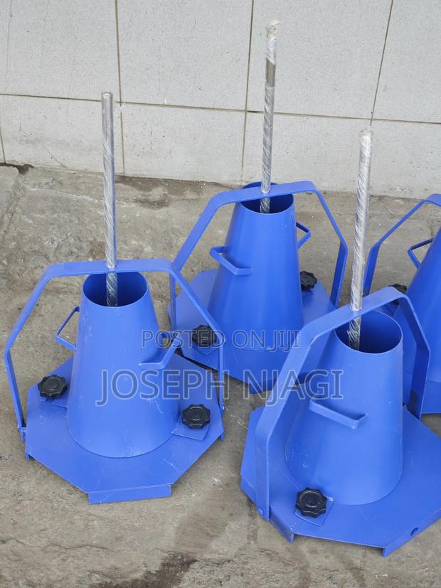 Concrete Slump Test Apparatus - thumbnail 4