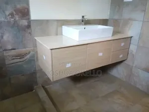 Cabinets and Handwash Basin Cabinets