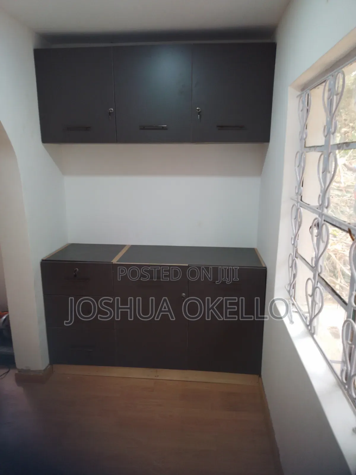Cabinets and Handwash Basin Cabinets