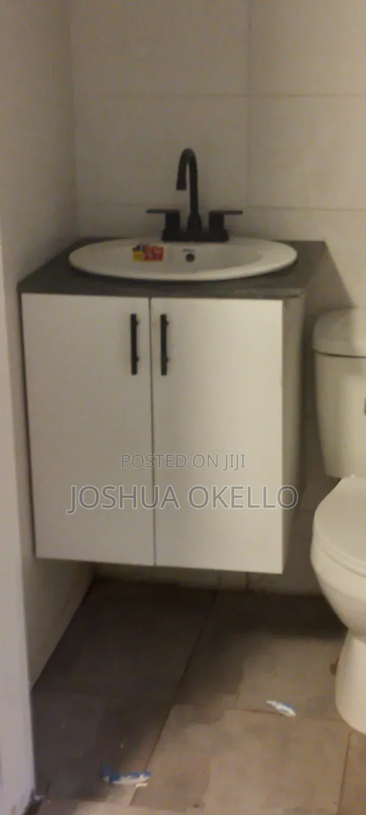 Cabinets and Handwash Basin Cabinets