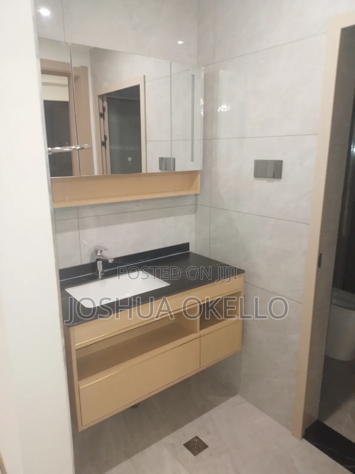 Cabinets and Handwash Basin Cabinets