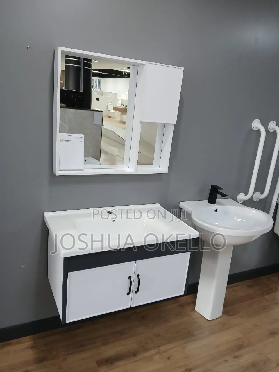 Cabinets and Handwash Basin Cabinets
