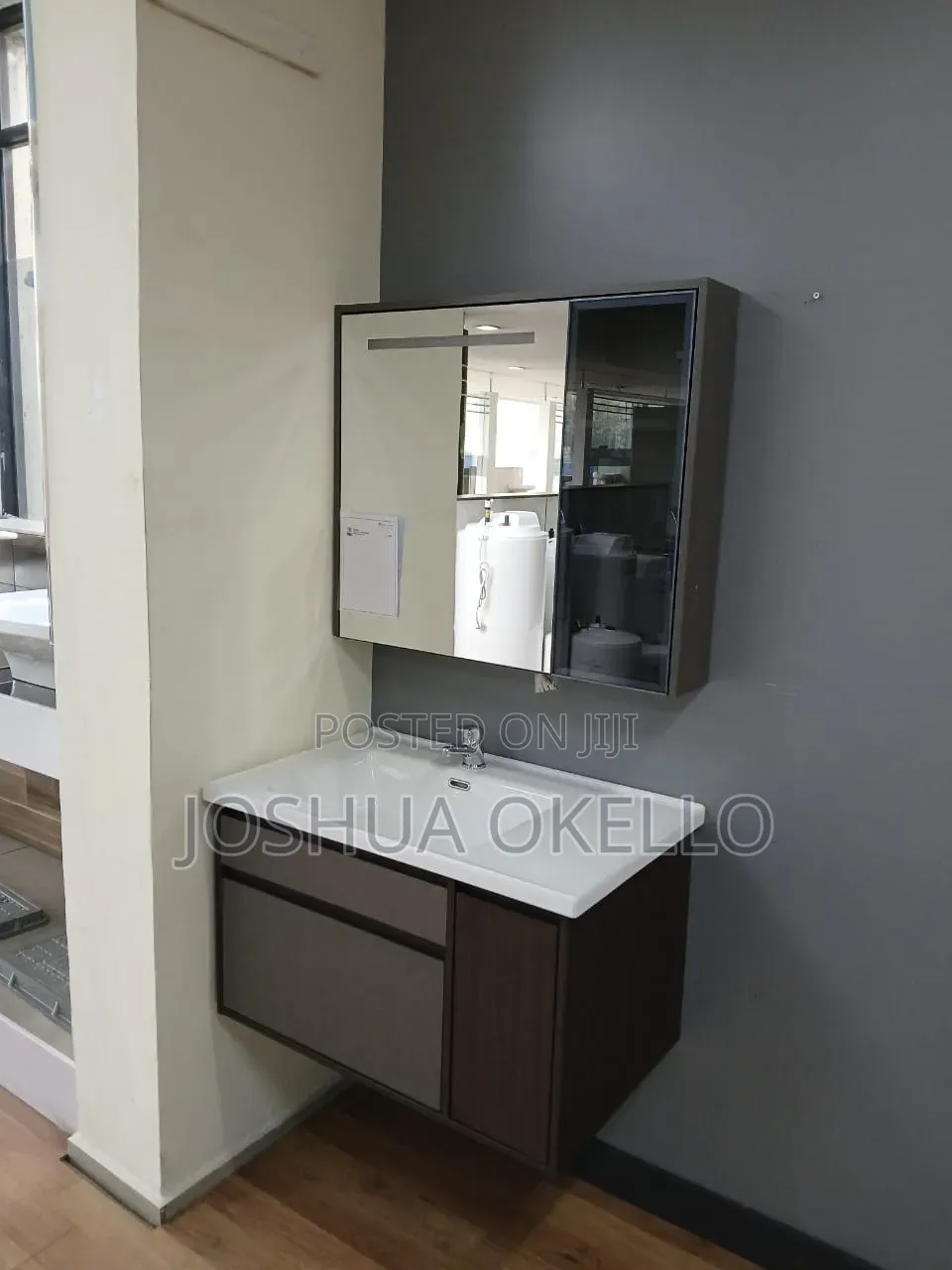 Cabinets and Handwash Basin Cabinets