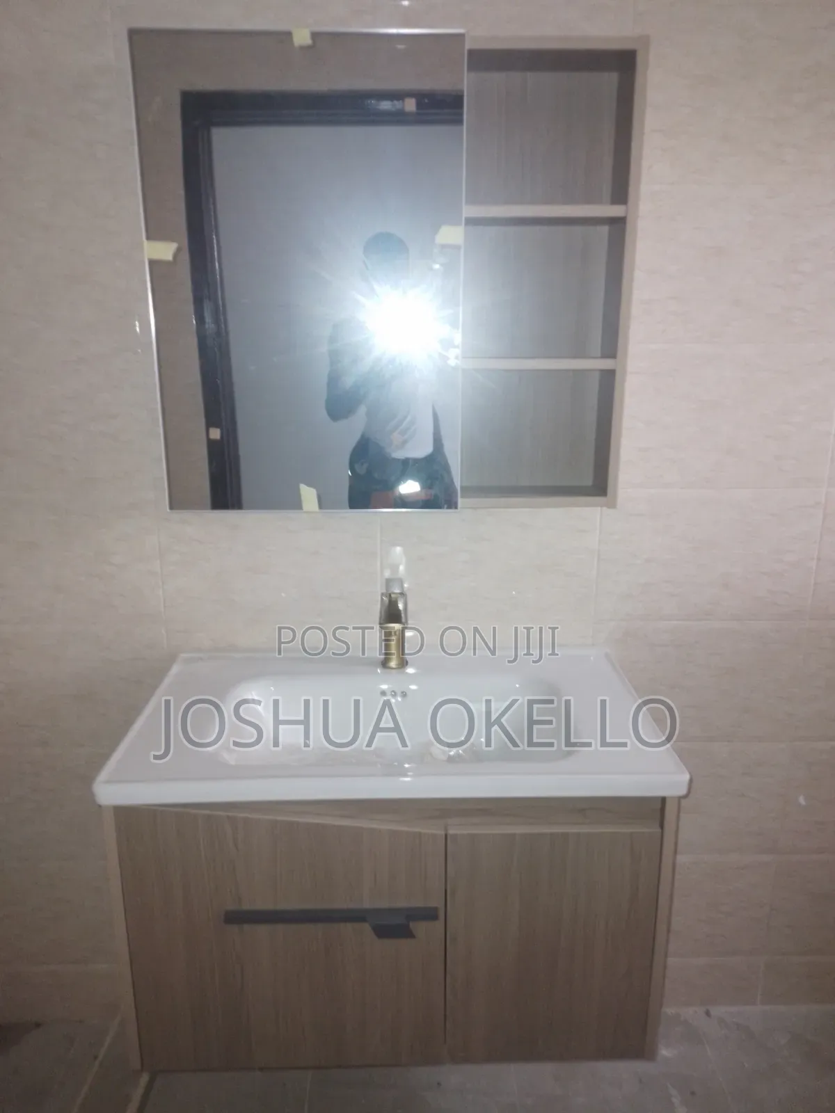 Cabinets and Handwash Basin Cabinets