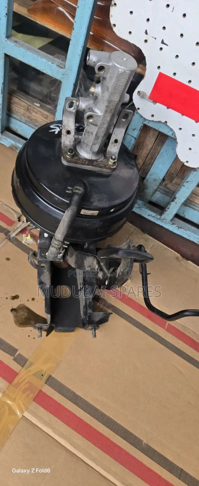 Mitsubishi Canter 32 or HD Brake Boaster