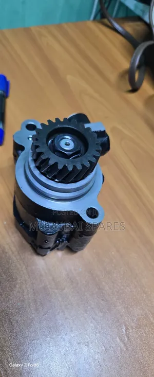 Mitsubishi Fuso Mahewa and Fuso Fighter Power Steering Cartridge