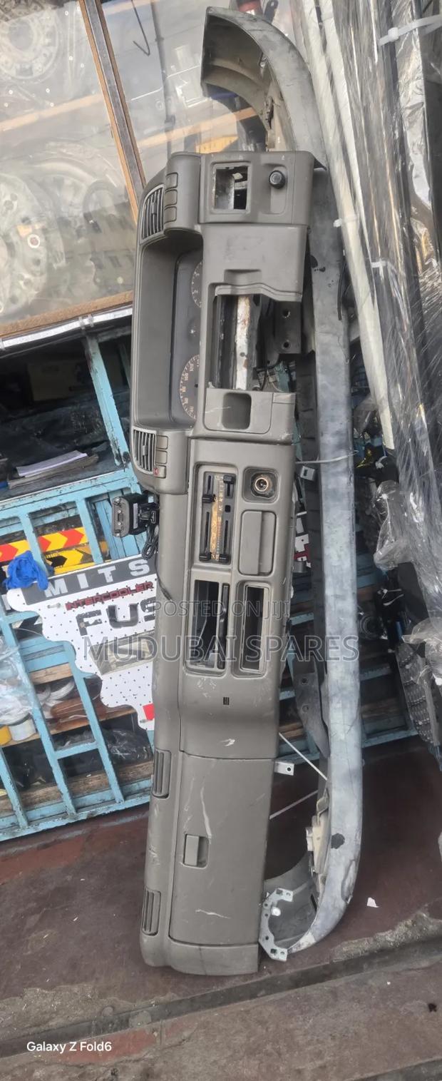 Isuzu 4.3 NPR Dushboard Assembly - thumbnail 2