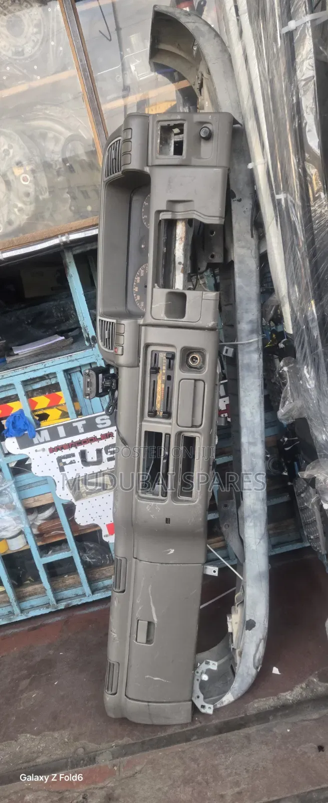Isuzu 4.3 NPR Dushboard Assembly