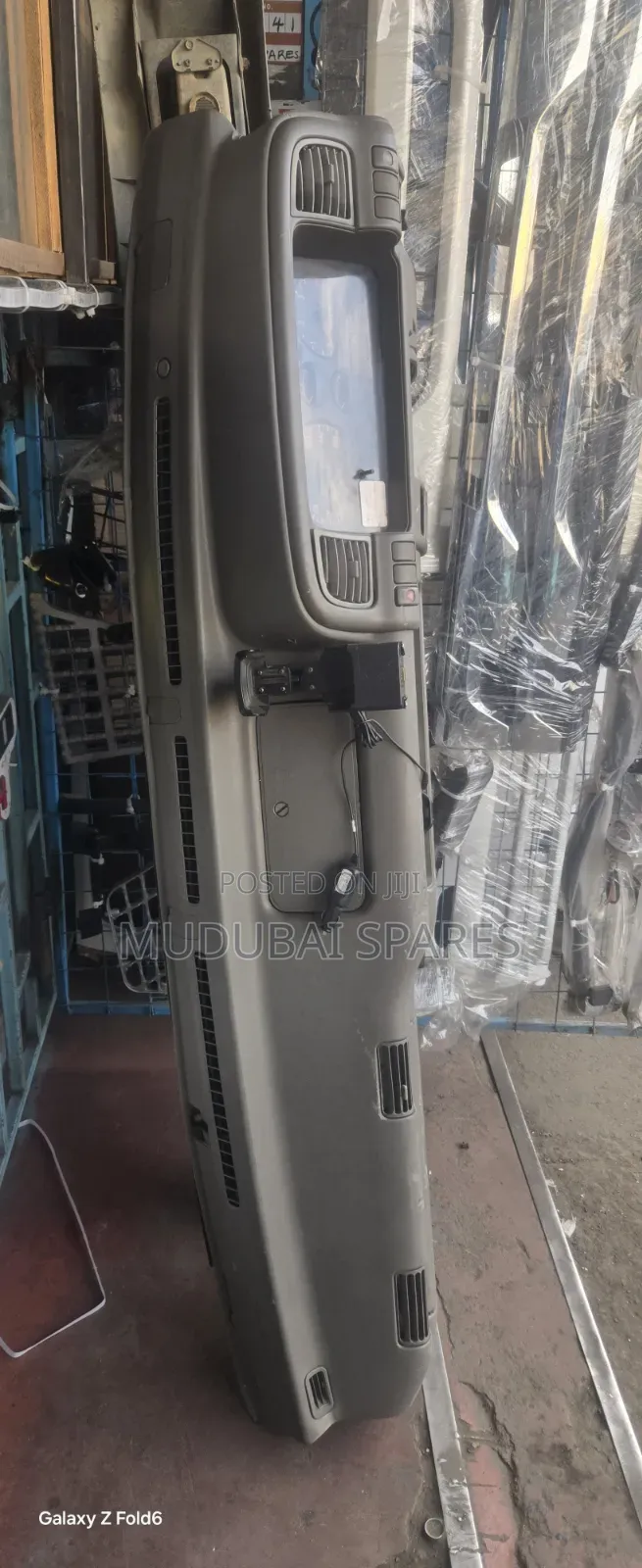 Isuzu 4.3 NPR Dushboard Assembly