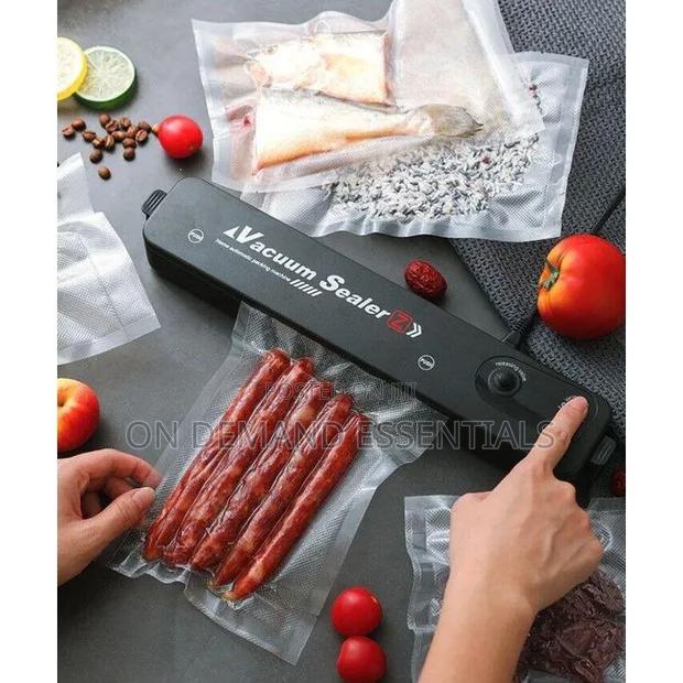 35cm Long Automatic Electric Packing Vacuum Sealing Machine - main view