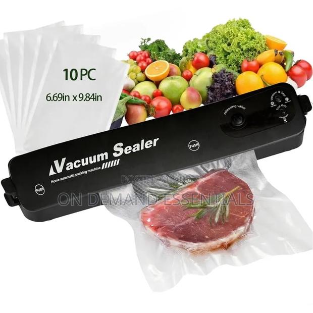 35cm Long Automatic Electric Packing Vacuum Sealing Machine - thumbnail 2