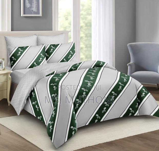 Luxurious Tones Binded (5*6) Duvet Sets - thumbnail 7