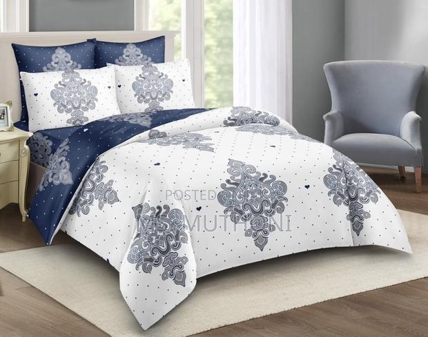 Luxurious Tones Binded (5*6) Duvet Sets - thumbnail 2