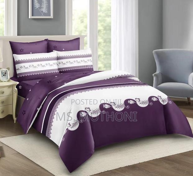 Luxurious Tones Binded (5*6) Duvet Sets - thumbnail 6