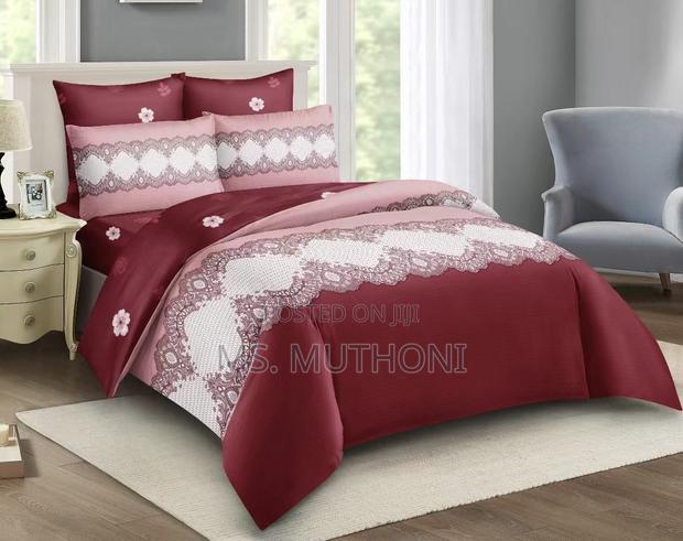 Luxurious Tones Binded (5*6) Duvet Sets - thumbnail 4