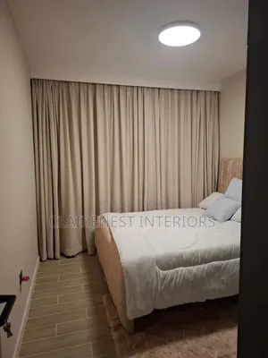 Soft and Elegant Fabrics, Bright Window Curtains