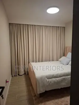 Soft and Elegant Fabrics, Bright Window Curtains