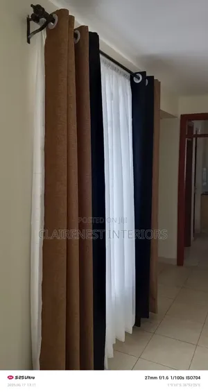 Window Dressing Made Perfect With Pretty Window Curtains