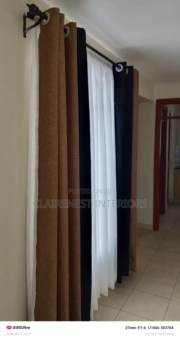 Window Dressing Made Perfect With Pretty Window Curtains