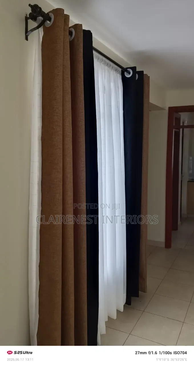 Window Dressing Made Perfect With Pretty Window Curtains
