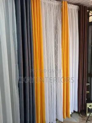 Tailored Elegance for Your Space, Window Curtains