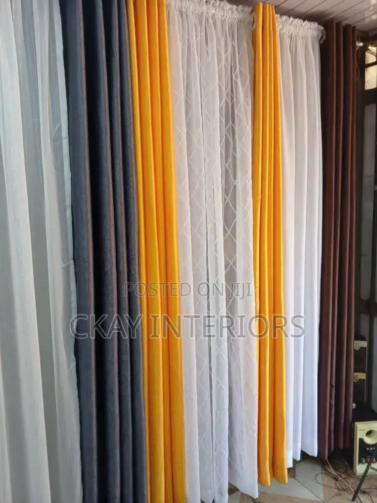 Tailored Elegance for Your Space, Window Curtains
