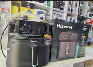 HISENSE 6.7l Airfryer Single Basket