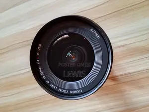 Canon 16-36 Mm F4