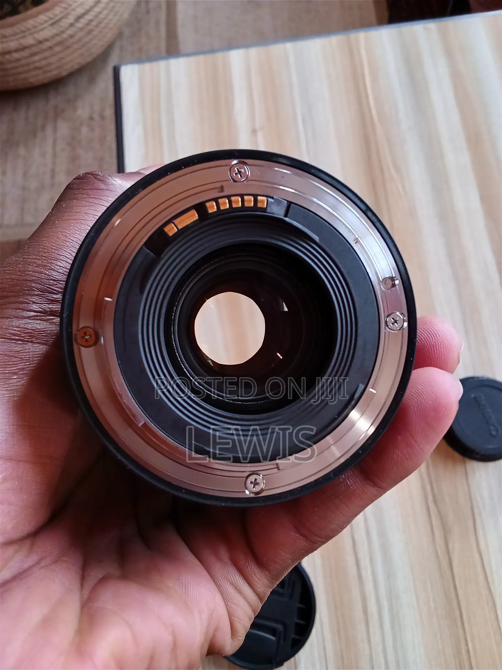 Canon 16-36 Mm F4