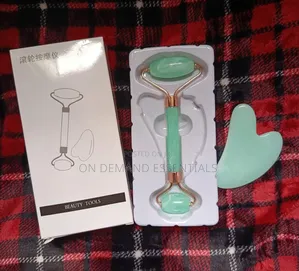 Anti Aging Face Roller Guasha Set