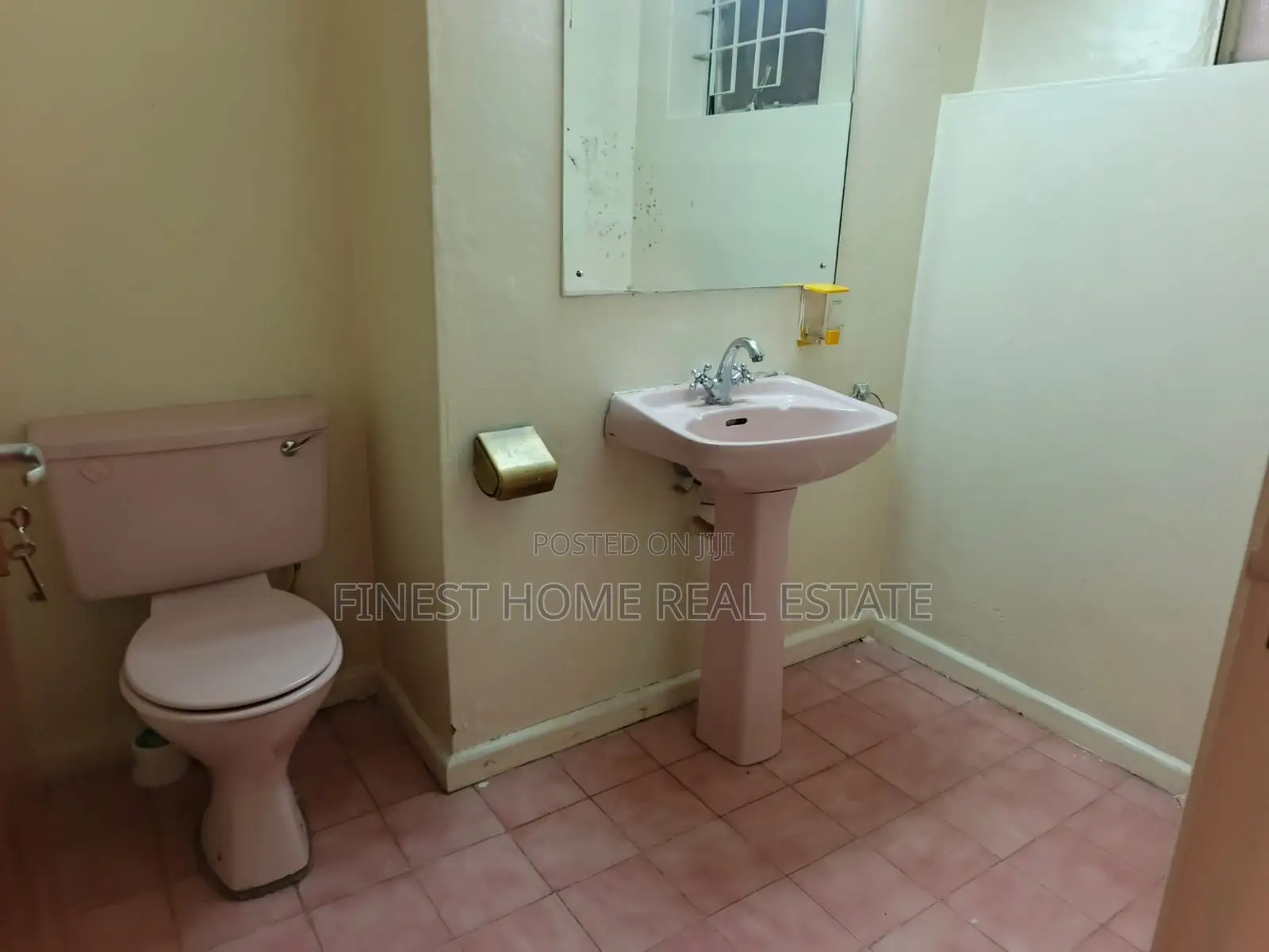 4bdrm Maisonette in Kilimani for rent