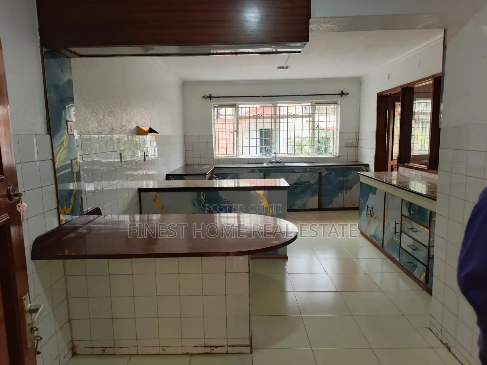 4bdrm Maisonette in Kilimani for rent