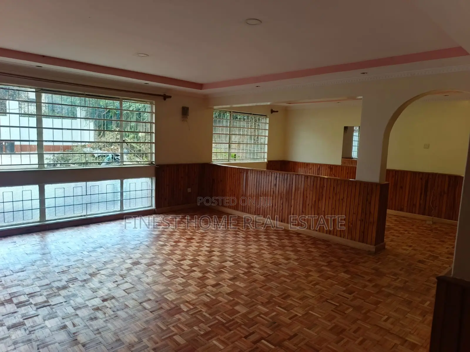 4bdrm Maisonette in Kilimani for rent