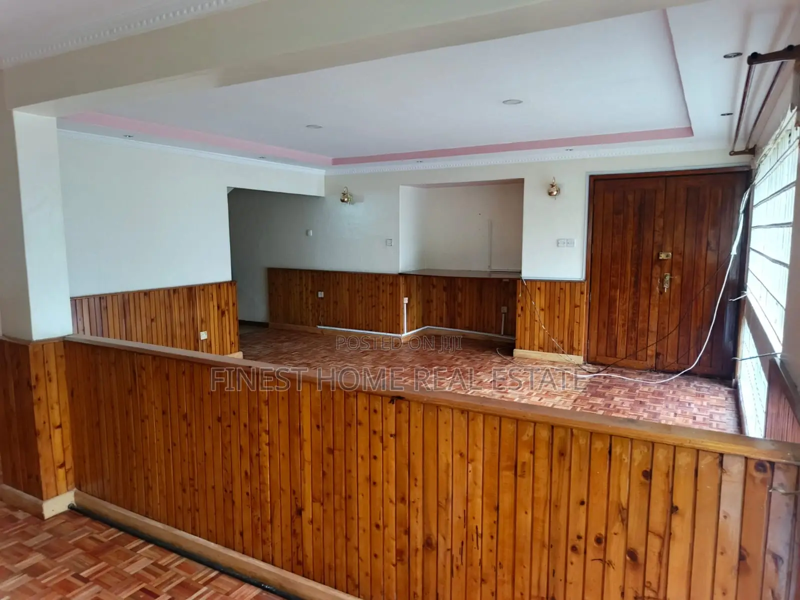 4bdrm Maisonette in Kilimani for rent