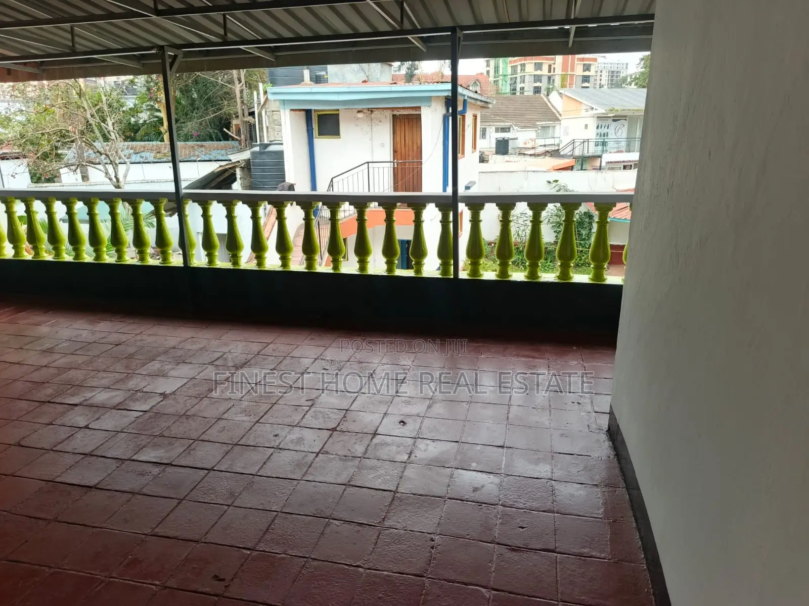 4bdrm Maisonette in Kilimani for rent