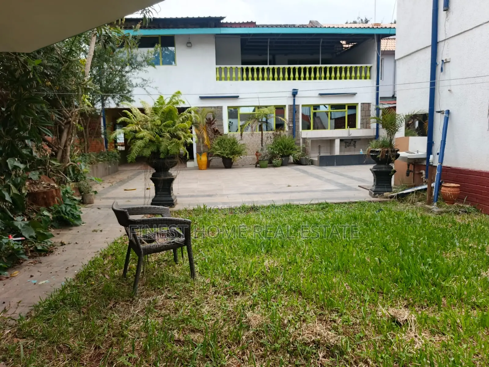 4bdrm Maisonette in Kilimani for rent