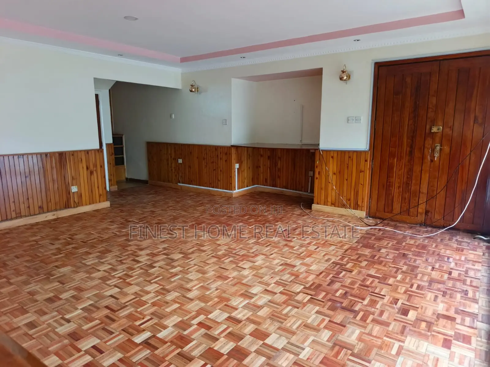 4bdrm Maisonette in Kilimani for rent