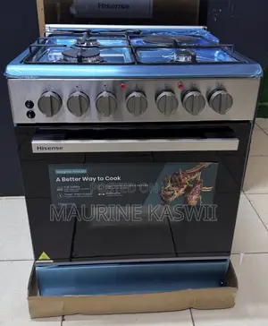HISENSE 60 by 60 Coooker